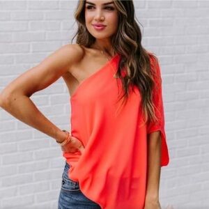 Vici One Shoulder Top